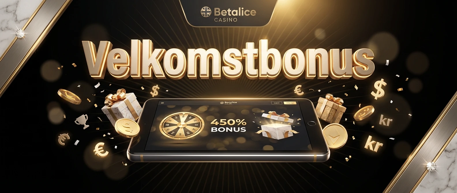 Velkomstbonus